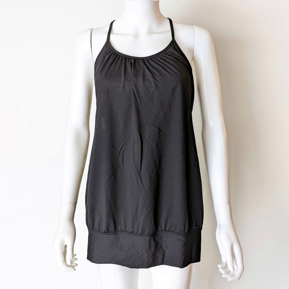 Lululemon No Limits Tank - Black Size 8